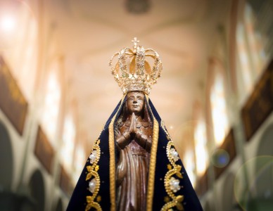 3 formas de estar perto de Maria no mês de Nossa Senhora Aparecida